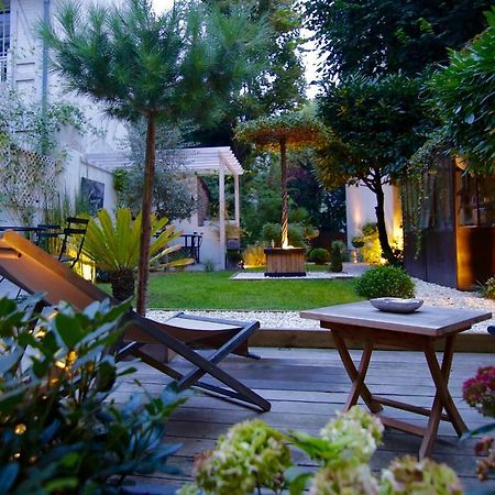 Villa Du Square, Luxury Guest House Paris Exterior photo
