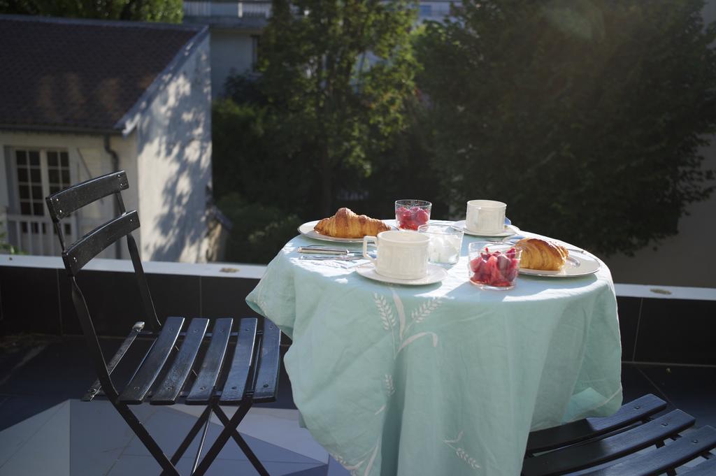 Villa Du Square, Luxury Guest House Paris Exterior photo