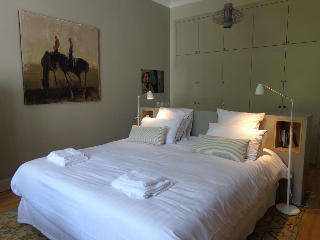 Villa Du Square, Luxury Guest House Paris Exterior photo