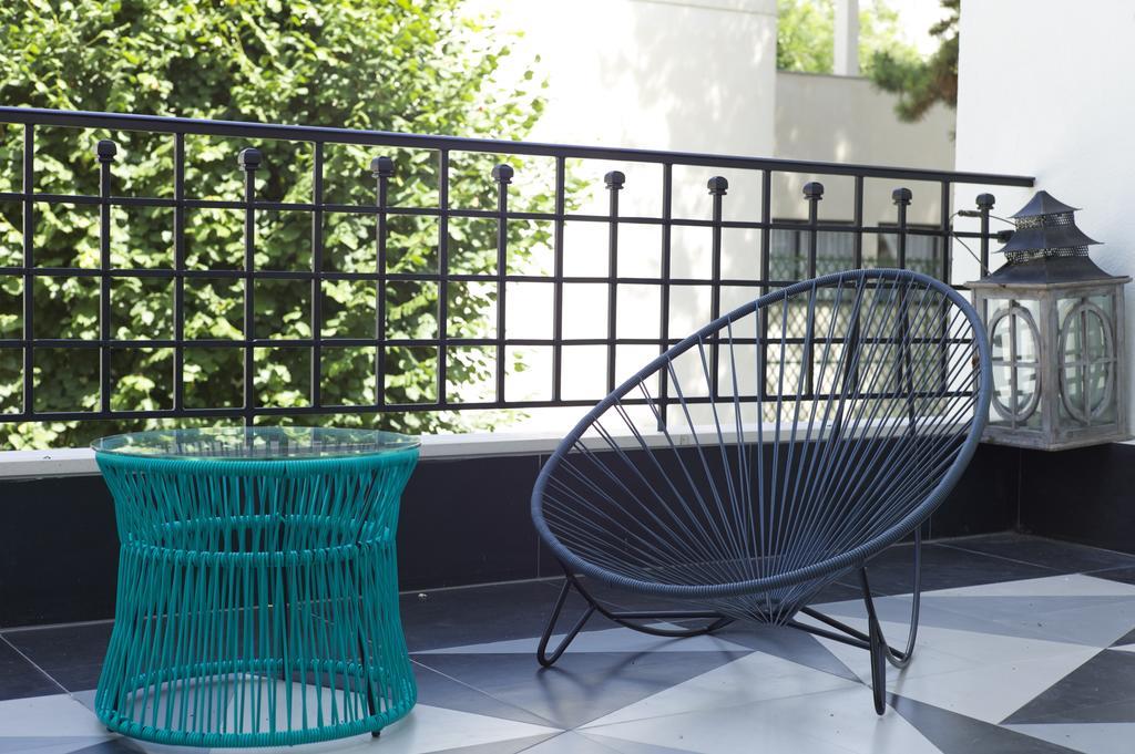 Villa Du Square, Luxury Guest House Paris Exterior photo
