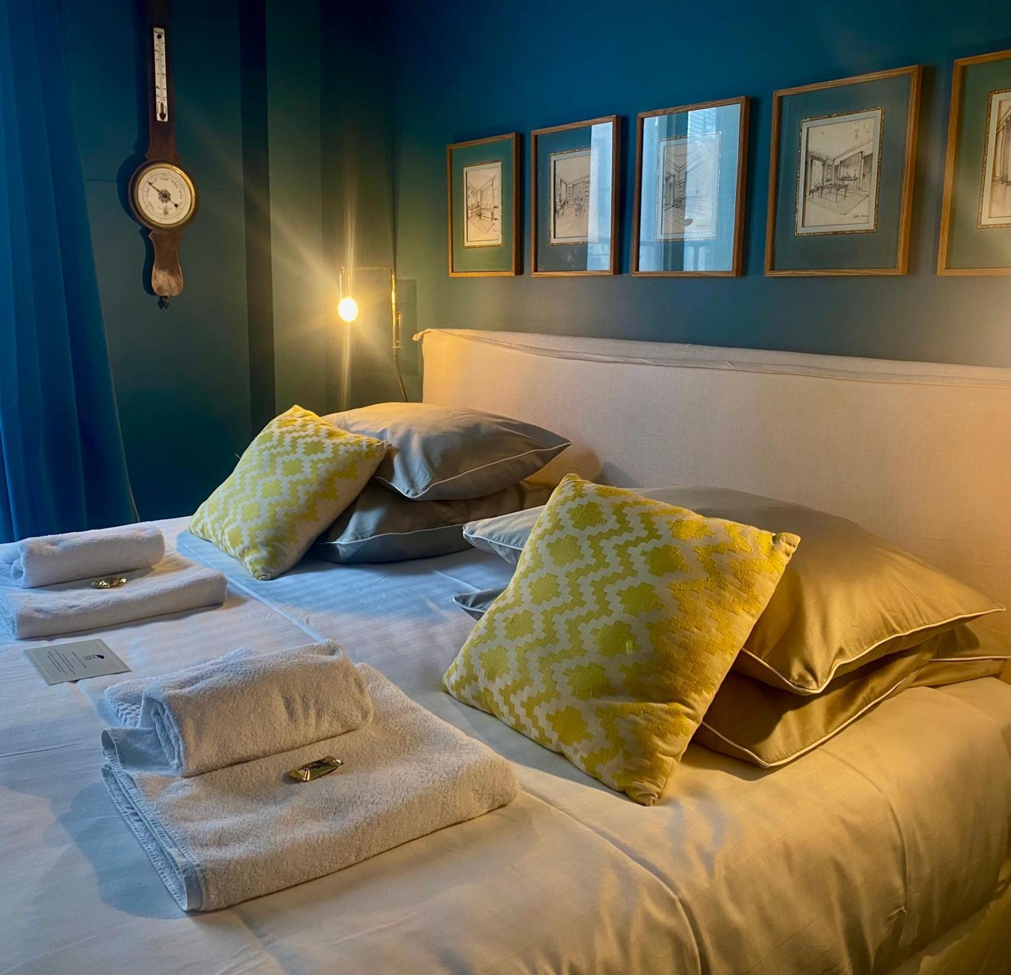 Villa Du Square, Luxury Guest House Paris Exterior photo