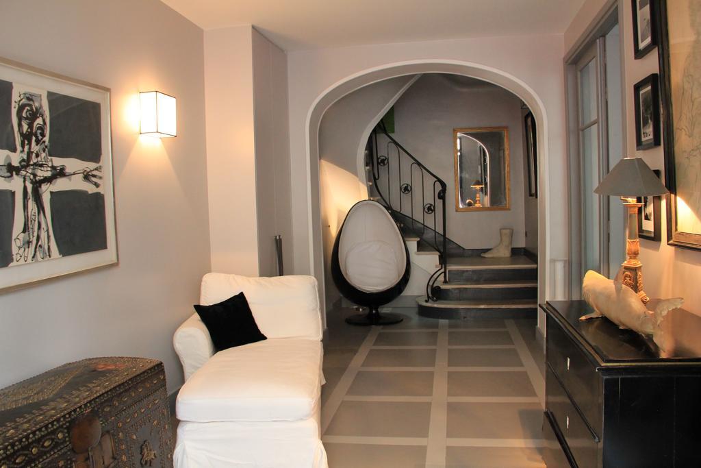 Villa Du Square, Luxury Guest House Paris Exterior photo