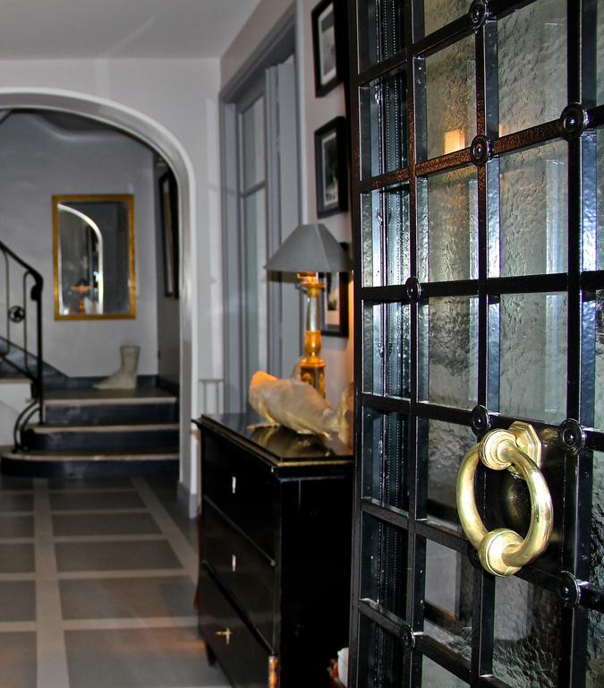 Villa Du Square, Luxury Guest House Paris Exterior photo