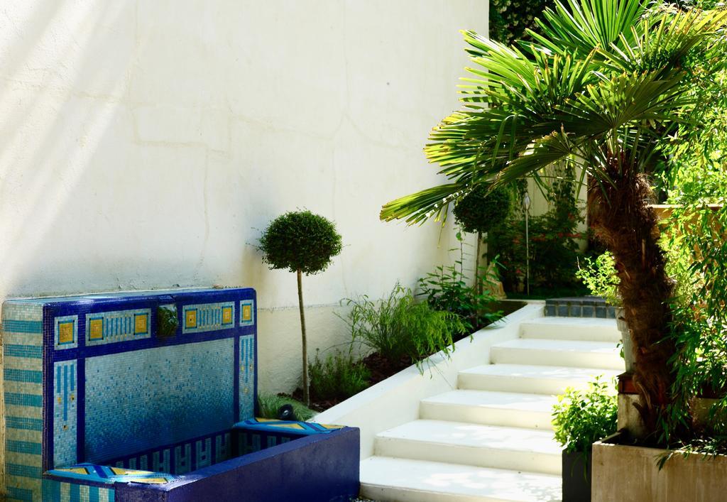 Villa Du Square, Luxury Guest House Paris Exterior photo