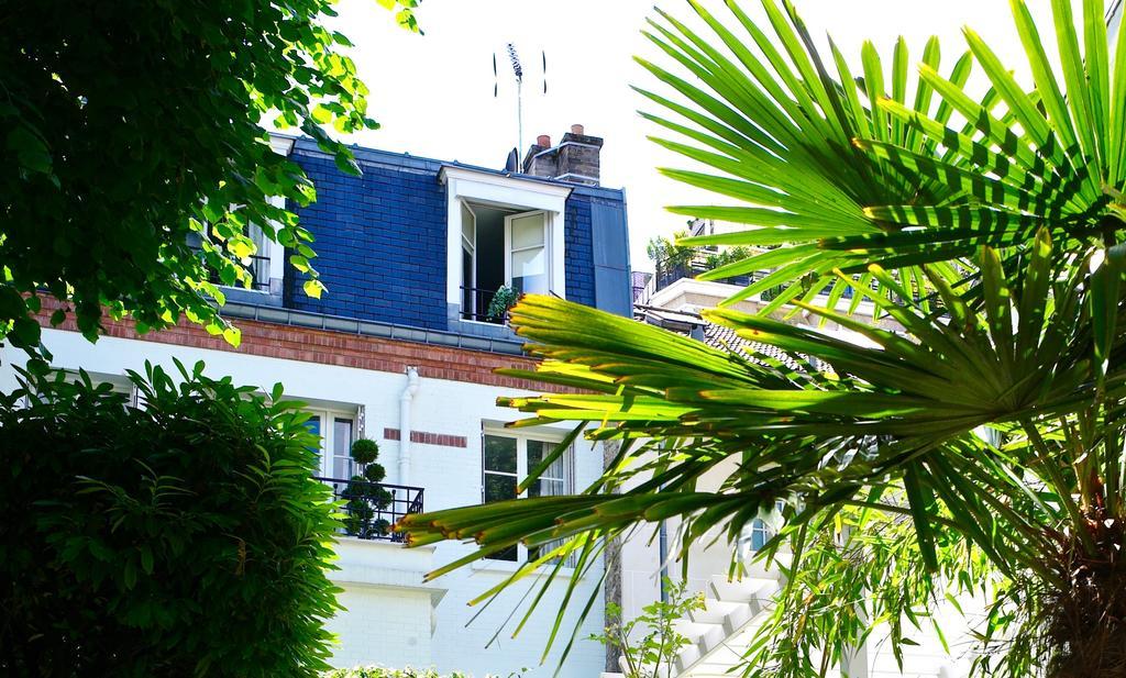Villa Du Square, Luxury Guest House Paris Exterior photo