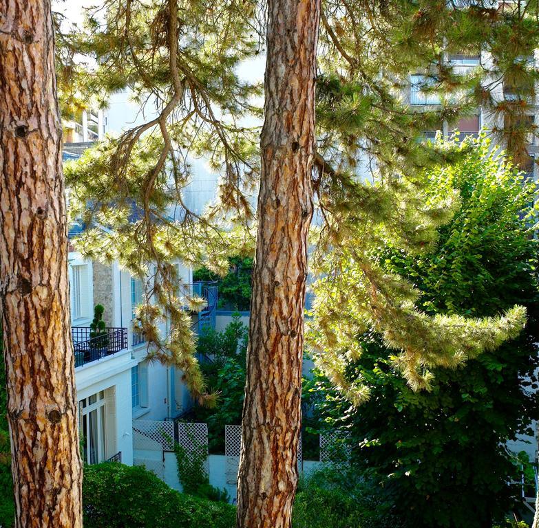 Villa Du Square, Luxury Guest House Paris Exterior photo