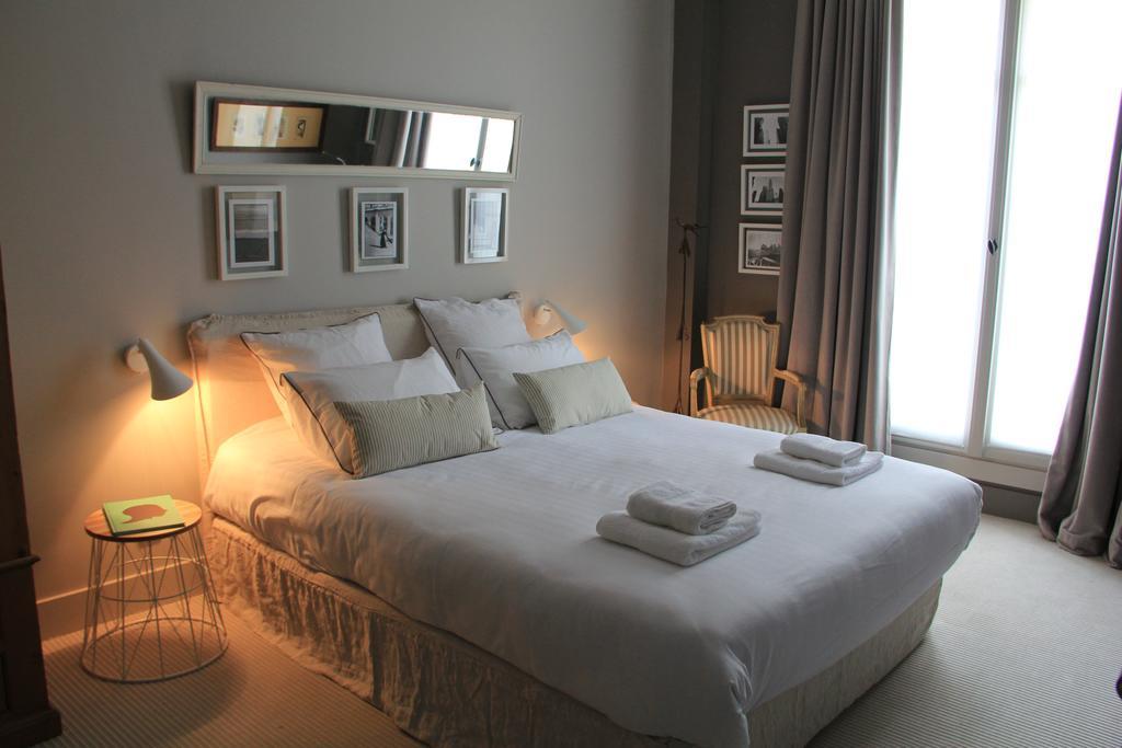 Villa Du Square, Luxury Guest House Paris Exterior photo