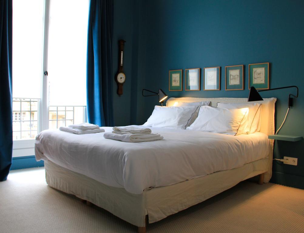 Villa Du Square, Luxury Guest House Paris Exterior photo