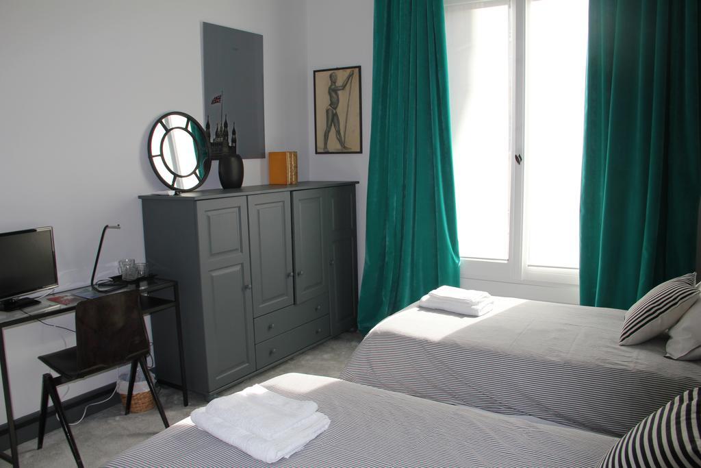 Villa Du Square, Luxury Guest House Paris Exterior photo