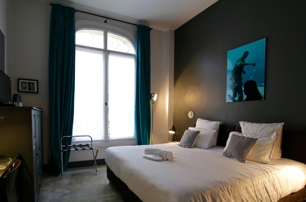Villa Du Square, Luxury Guest House Paris Exterior photo
