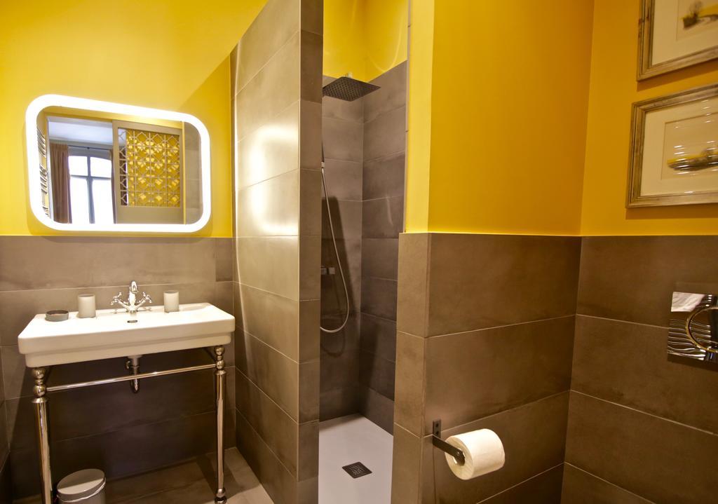 Villa Du Square, Luxury Guest House Paris Exterior photo